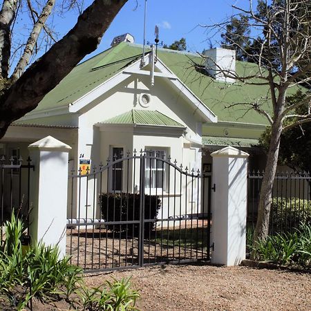 Mafunyani Cottage Franschhoek Kültér fotó