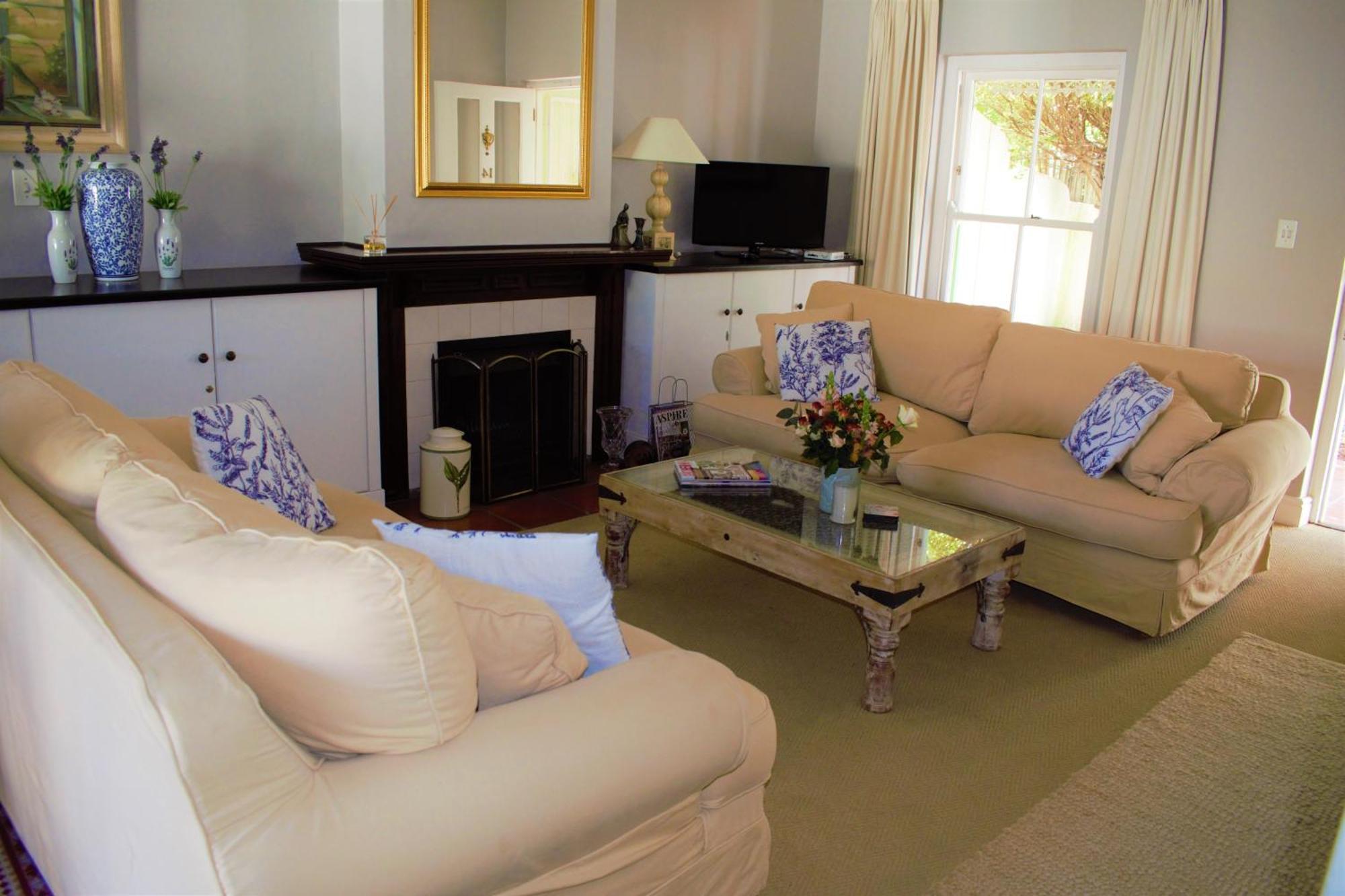 Mafunyani Cottage Franschhoek Kültér fotó