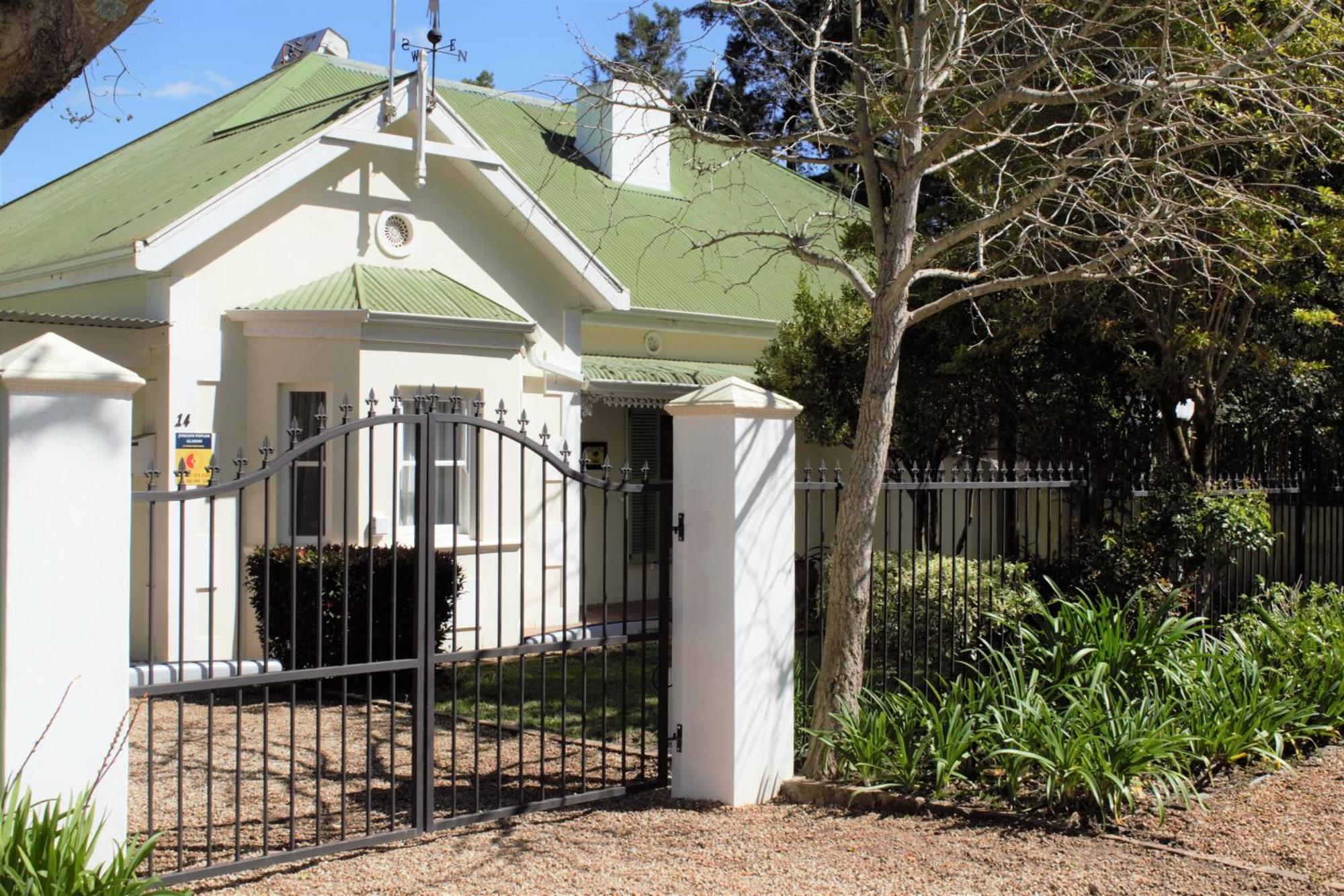 Mafunyani Cottage Franschhoek Kültér fotó