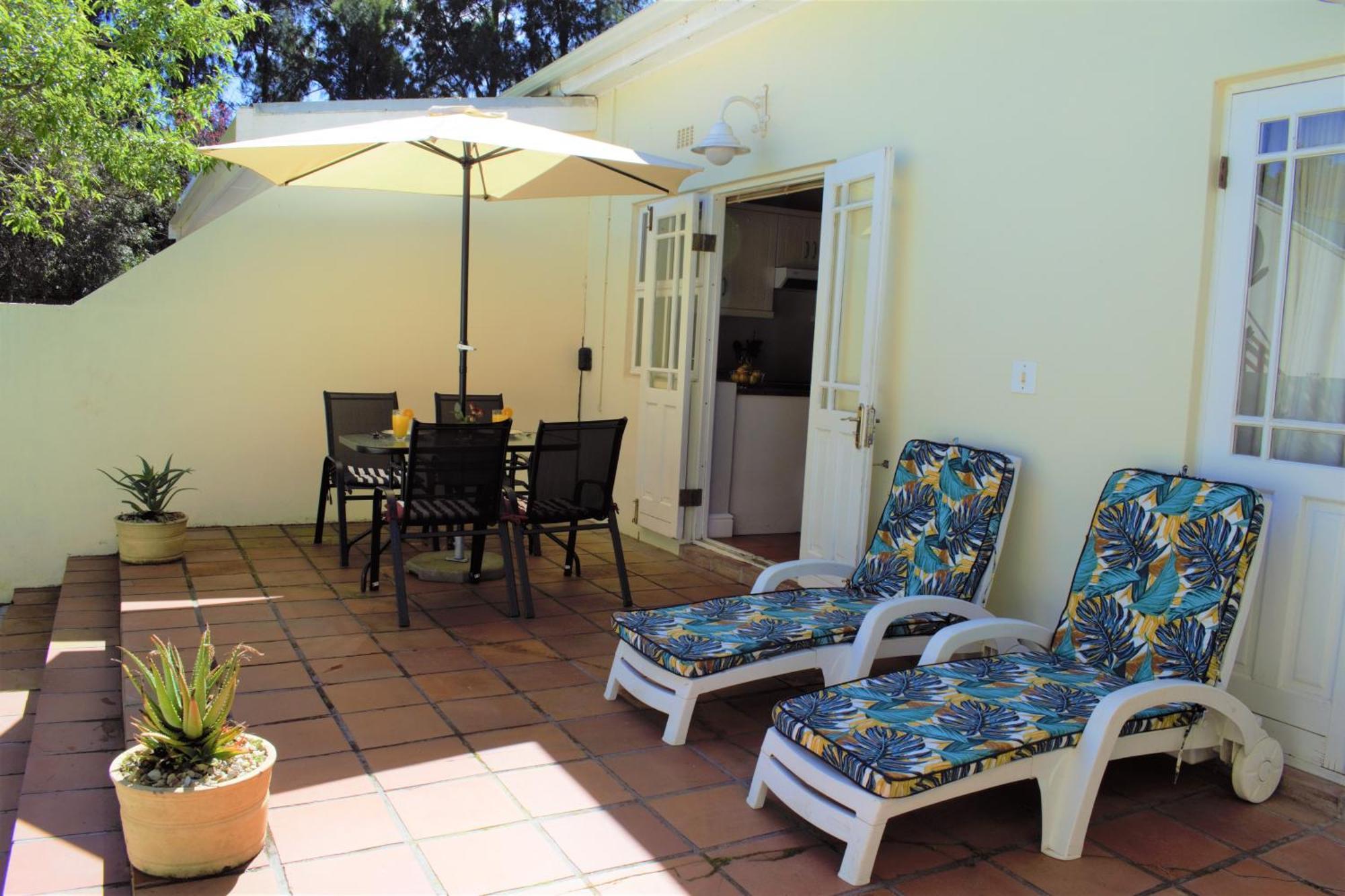 Mafunyani Cottage Franschhoek Kültér fotó